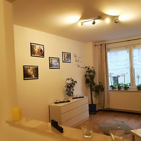 Ferienwohnung Amalie ابولدا المظهر الخارجي الصورة