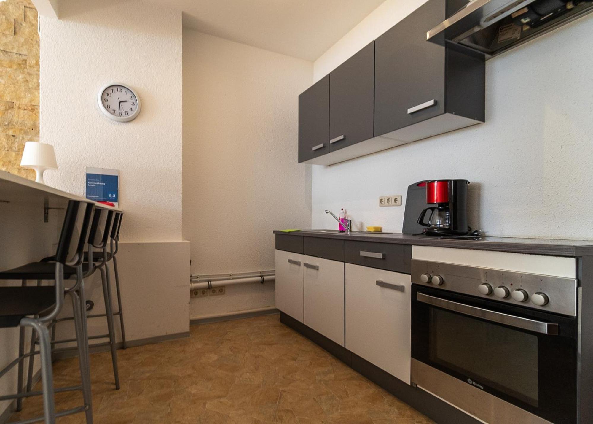 Ferienwohnung Amalie ابولدا المظهر الخارجي الصورة
