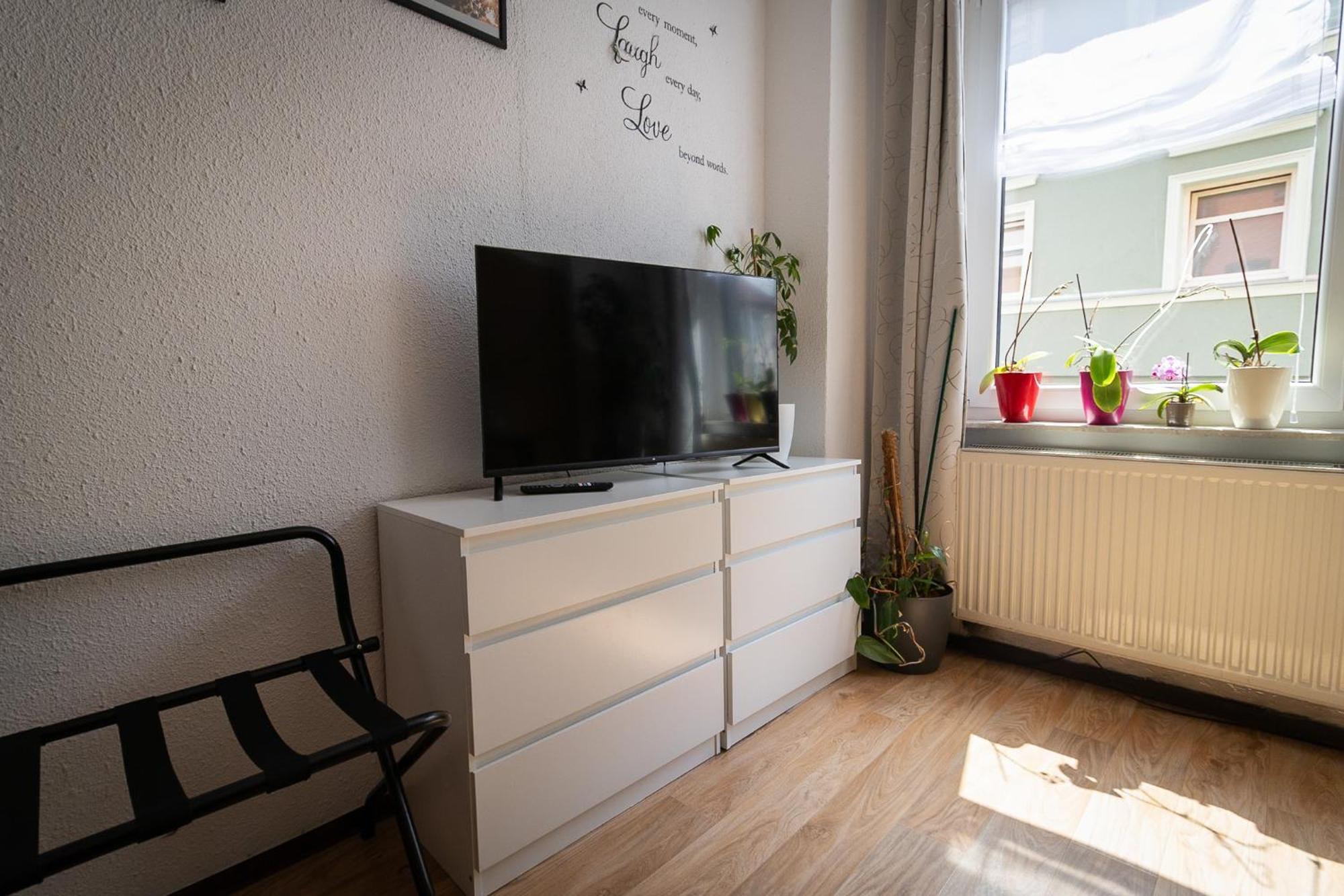 Ferienwohnung Amalie ابولدا المظهر الخارجي الصورة