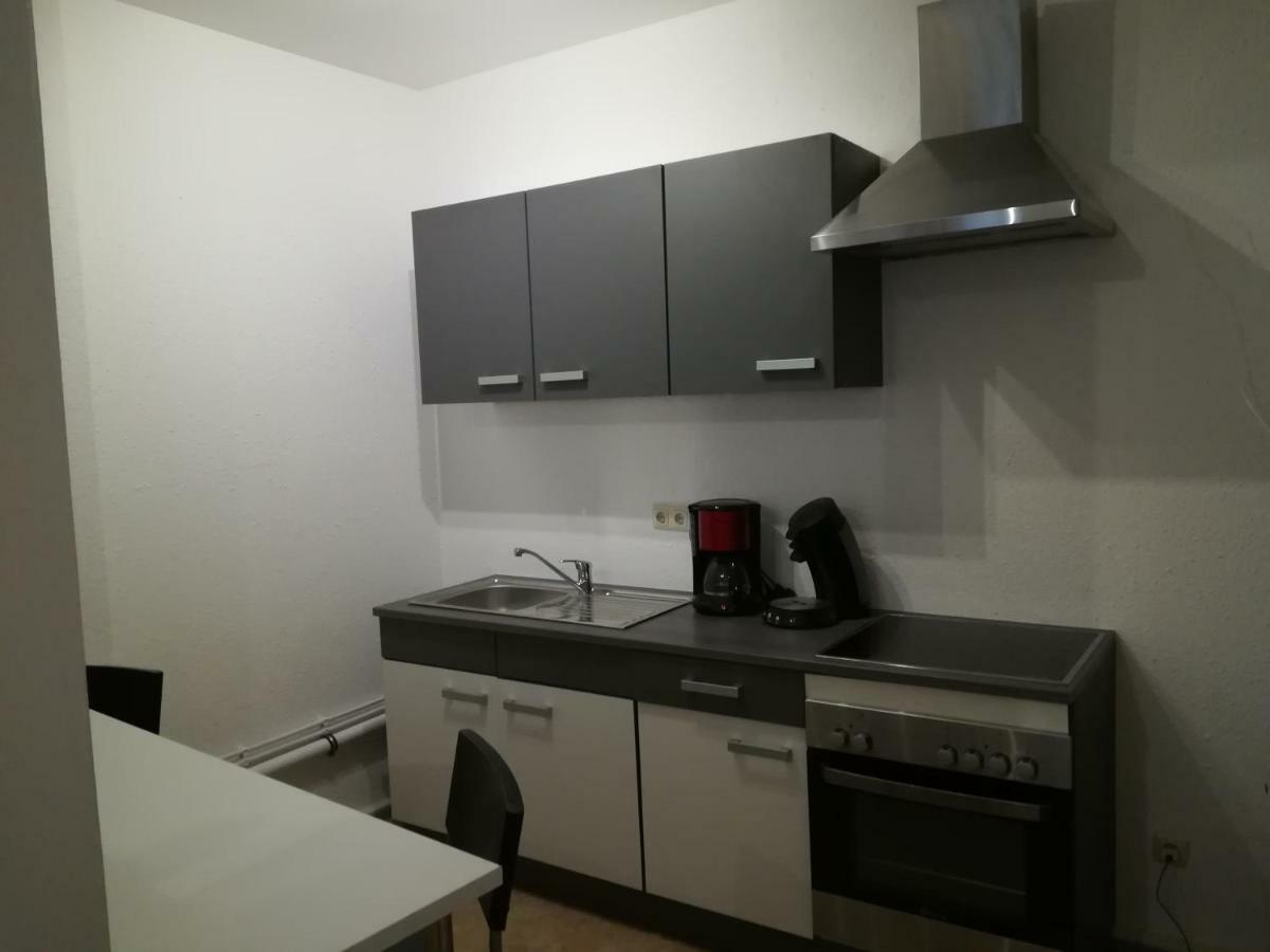 Ferienwohnung Amalie ابولدا المظهر الخارجي الصورة