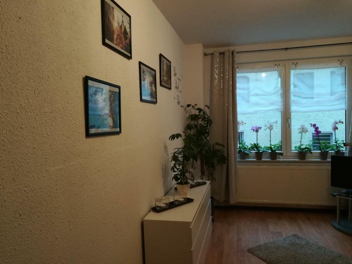 Ferienwohnung Amalie ابولدا المظهر الخارجي الصورة