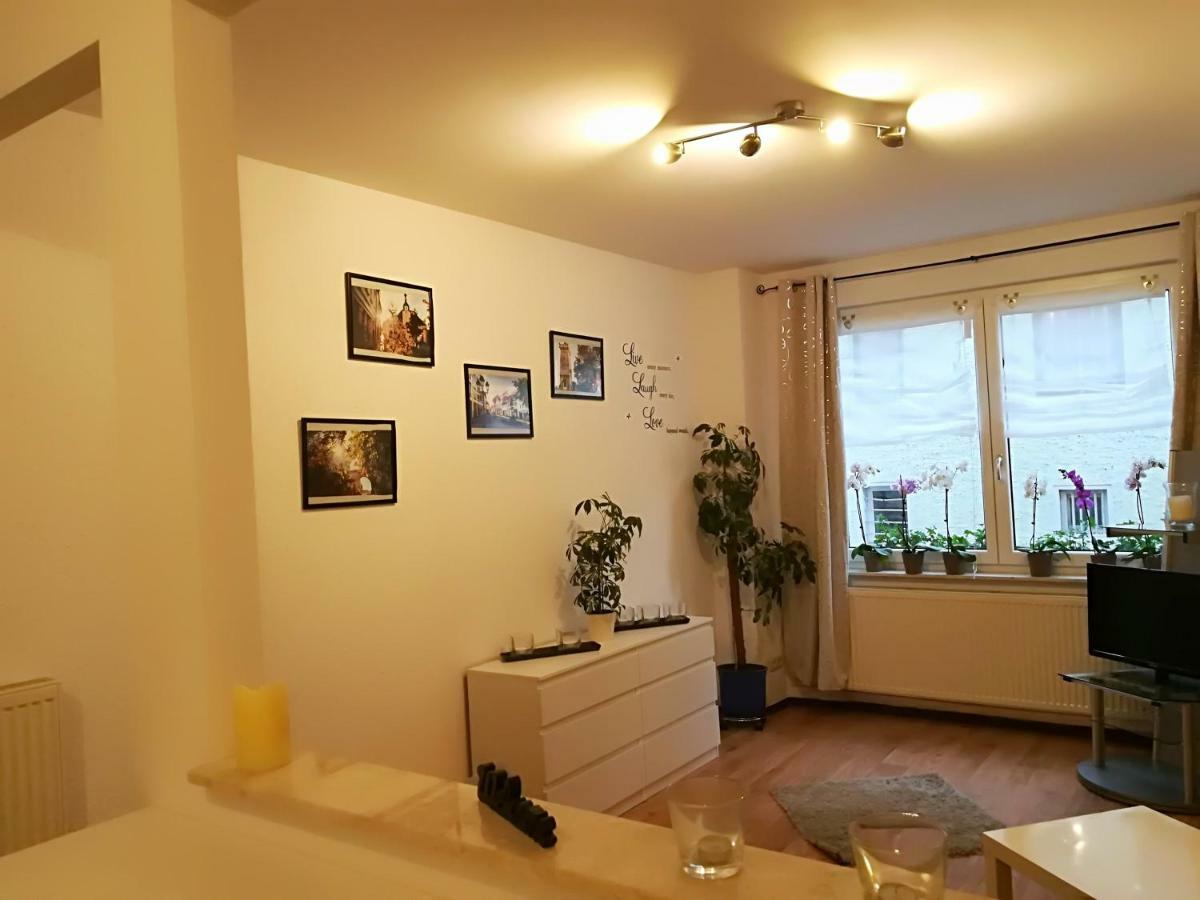 Ferienwohnung Amalie ابولدا المظهر الخارجي الصورة